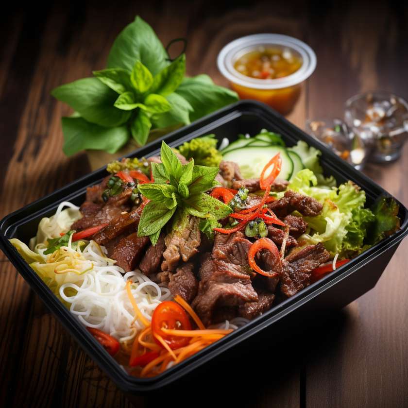 Bun Bo Nam Bo