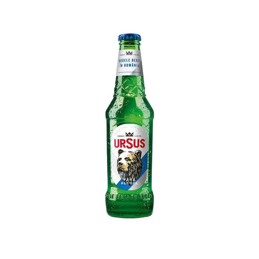 Ursus 0% alcohool