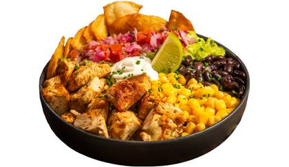 Not a Burrito