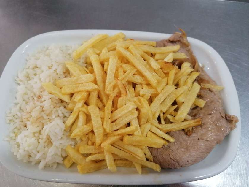 Bifana à Quentinha