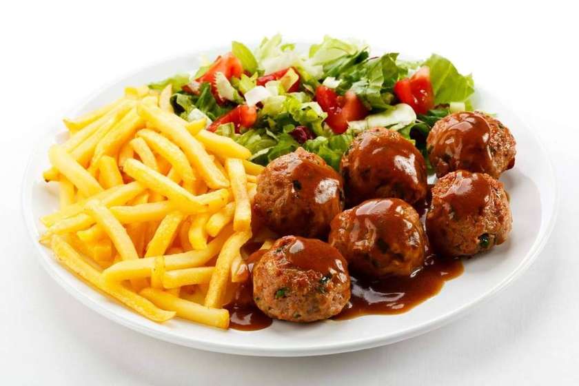 Kebab ,,ČIČI"