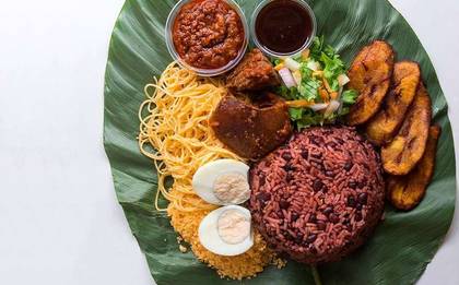 Waakye Royal - II