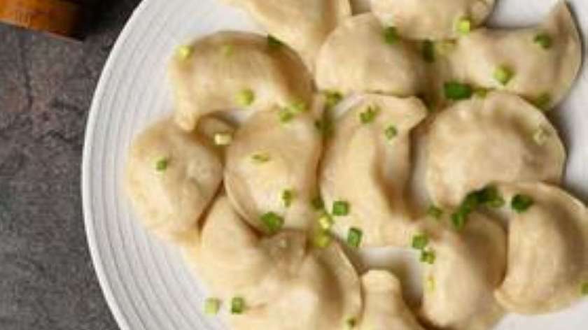 Brined cheese varenyky 12pcs