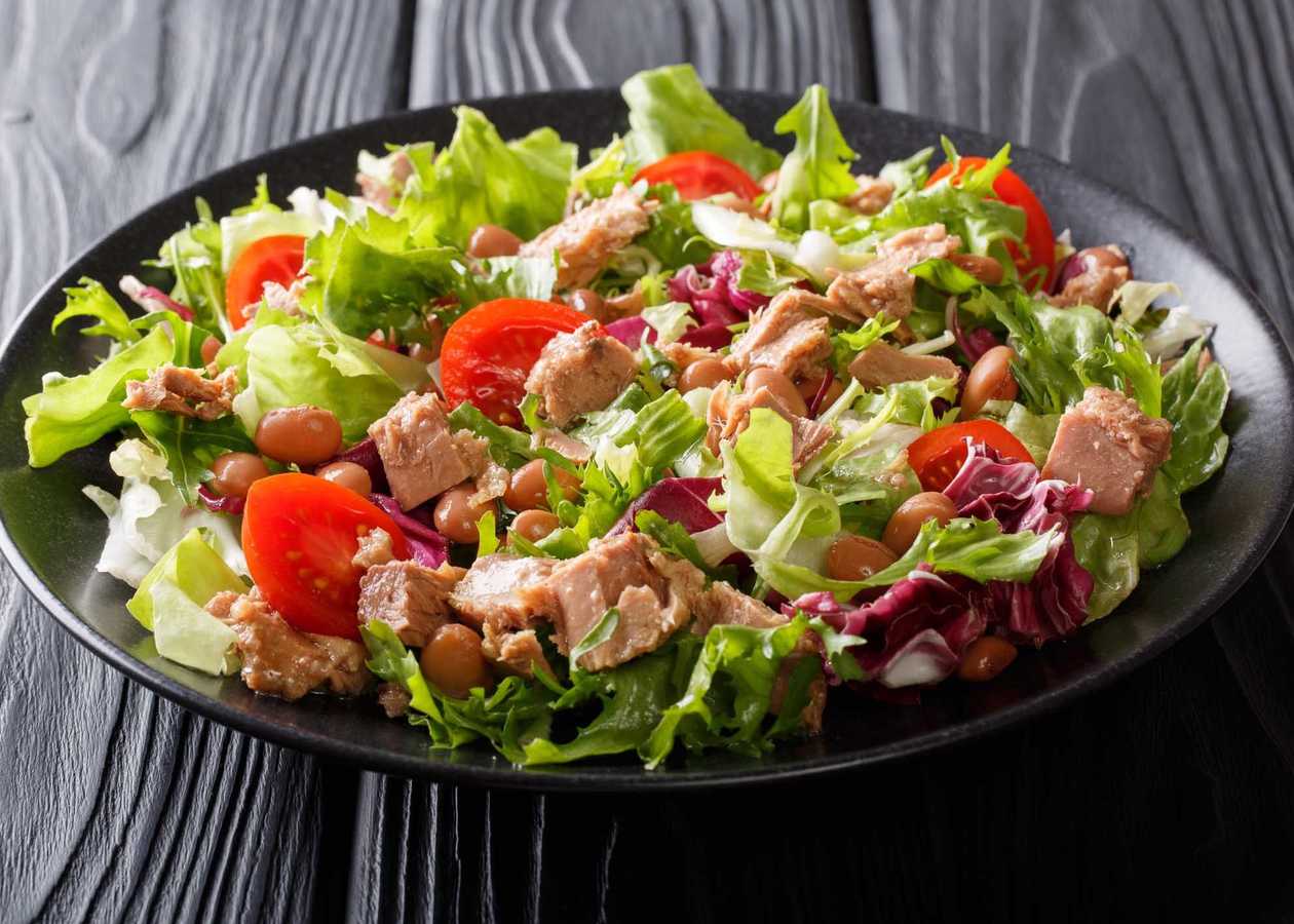 Salada de Atum