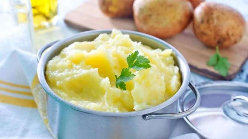 Mashed potatoes 300g