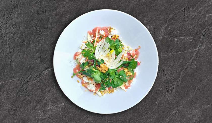 Goat Cheese Salad