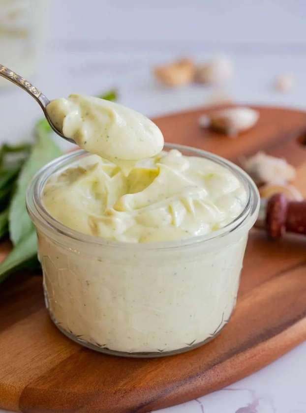 Garlic sauce