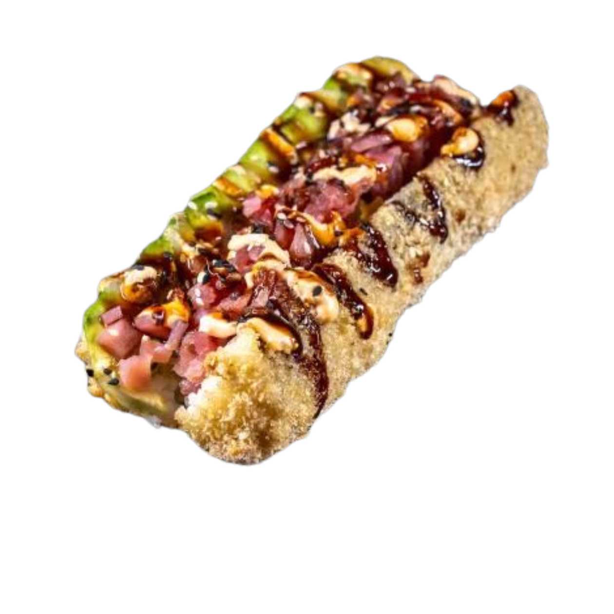 Дог з тунцом (400г)