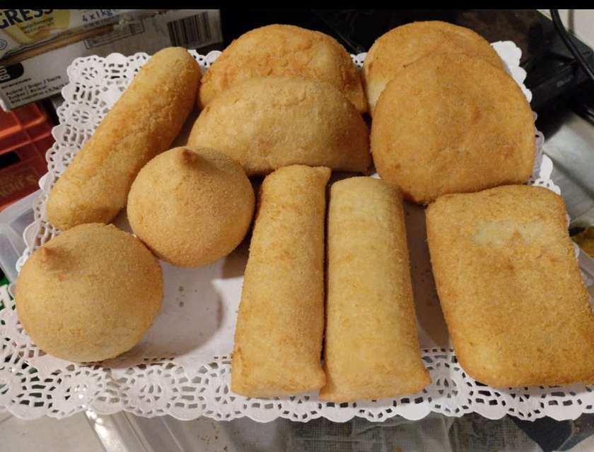 Croquete XL
