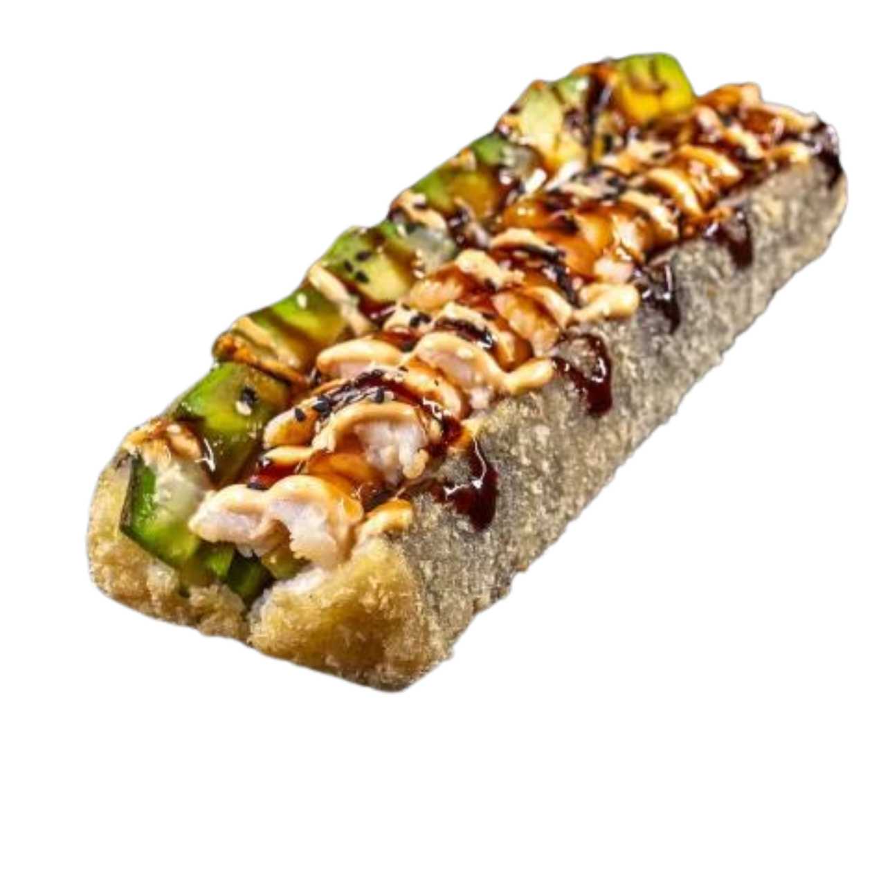 Дог з креветкою (400г)