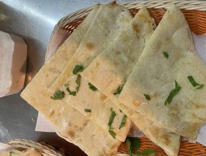 Naan Bread