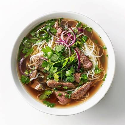 Vietnam pho