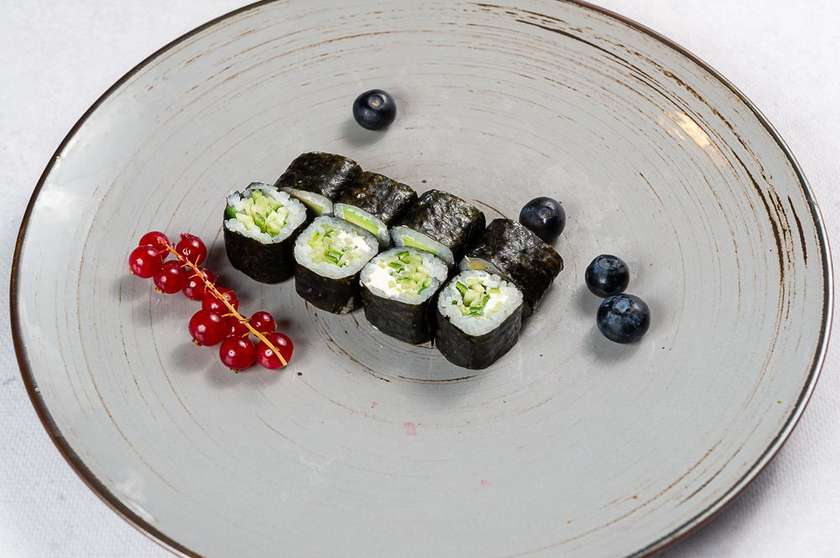 Hosomaki Cucumber