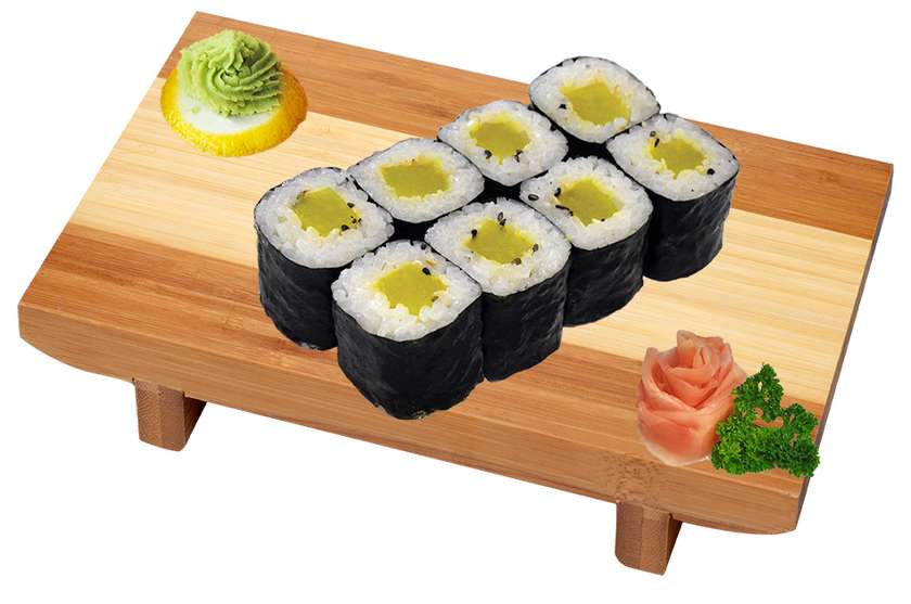 A3. Oshino maki 8pcs
