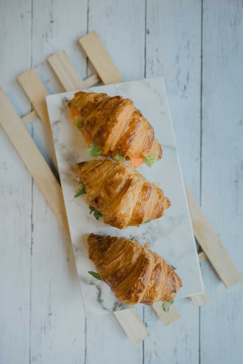 Breakfast Croissant (Gluten-Free)