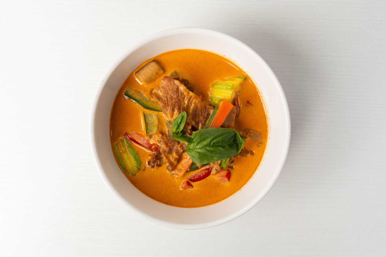 Red Curry