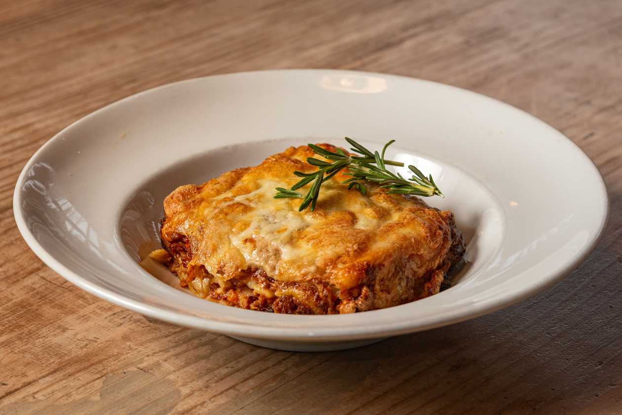 Artisanal Lasagna