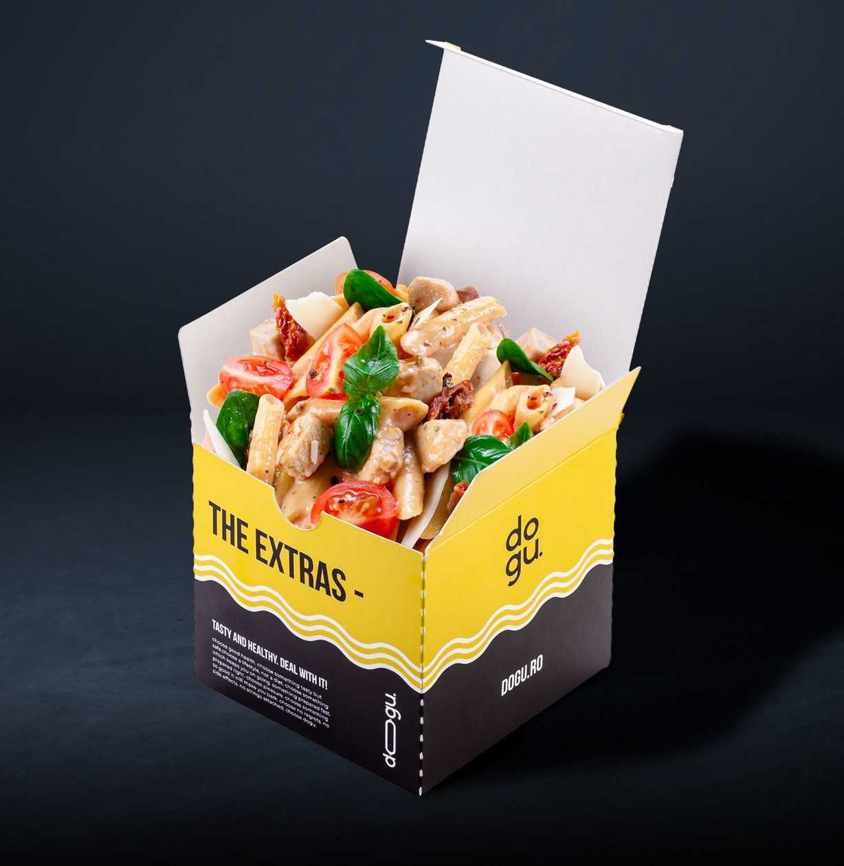 Fresh Italian Pasta