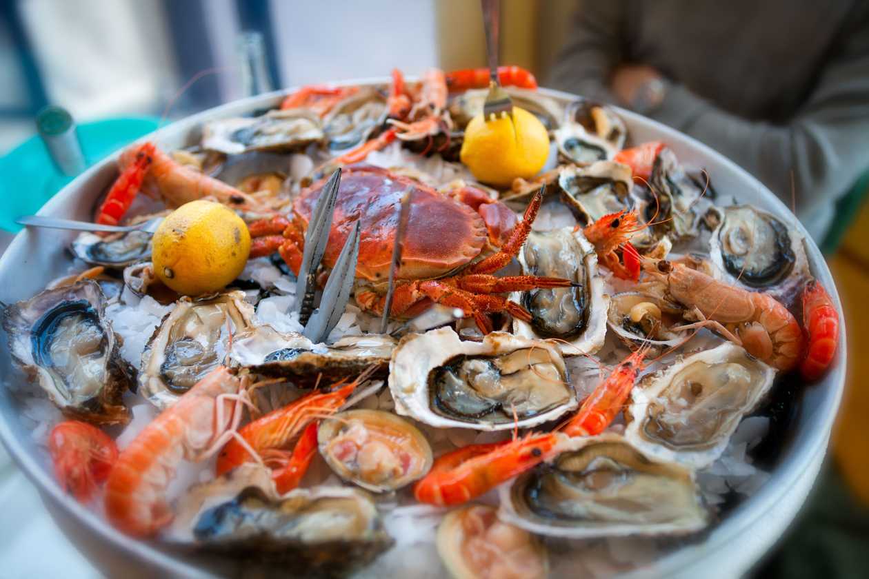 Fritto Misto (For Two or More)