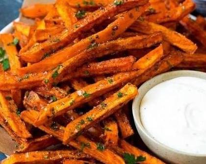 Sweet Potato Fries