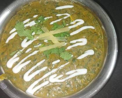 Palak Paneer