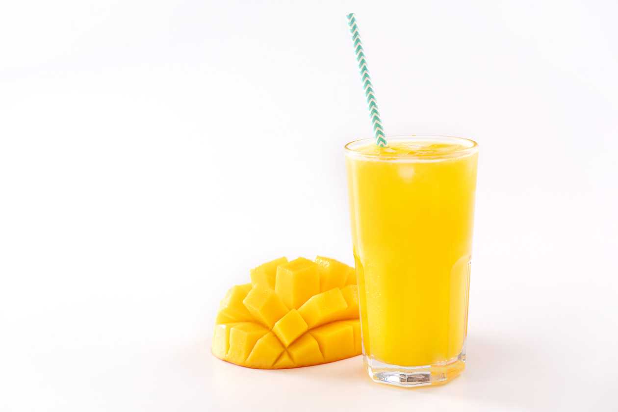 Mango juice