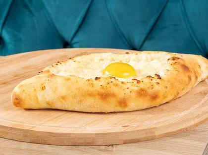 Adjarian Khachapuri