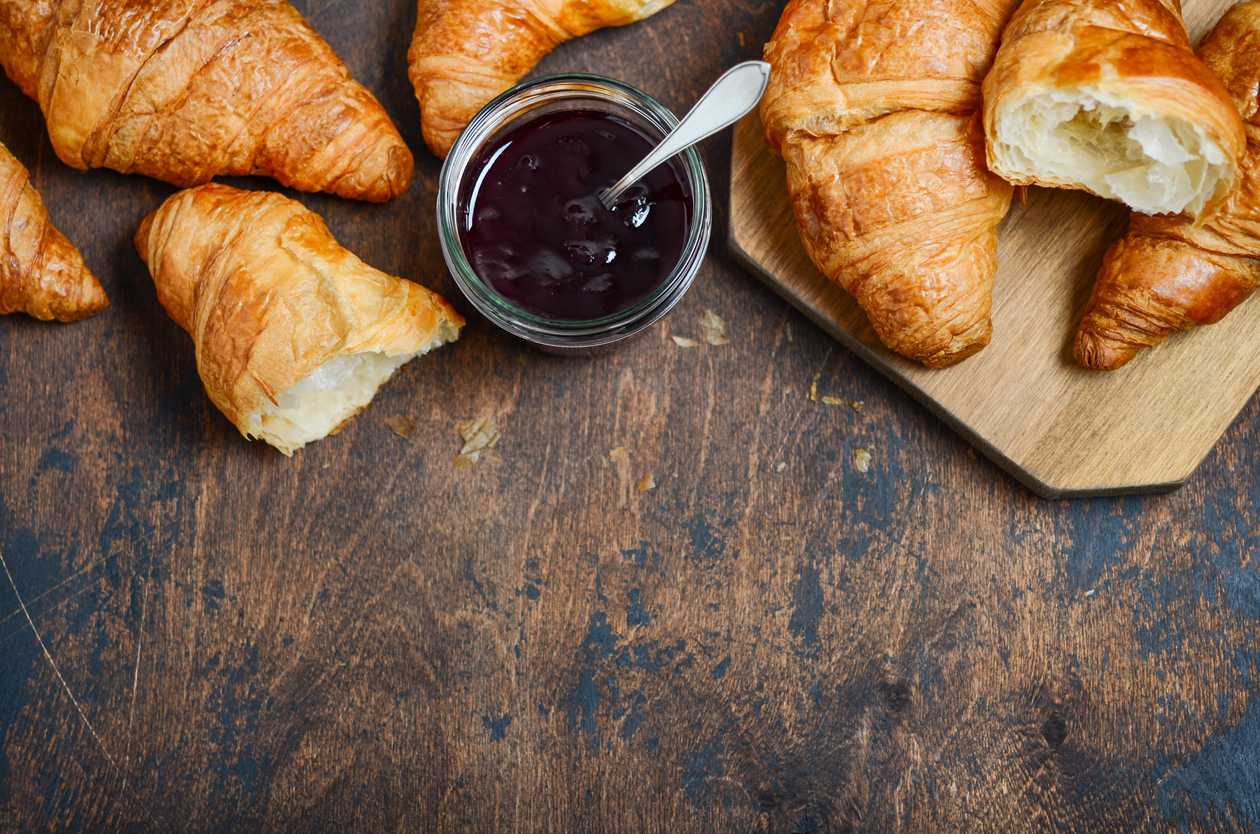 Croissants