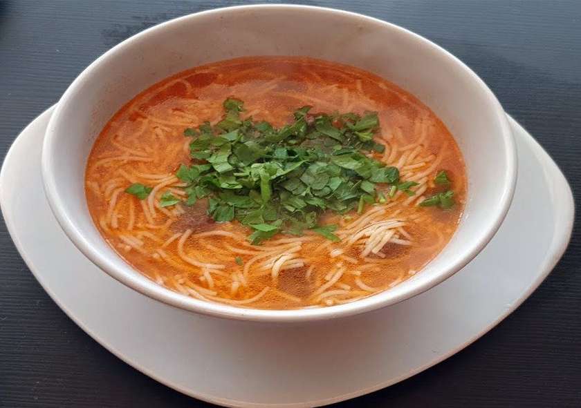 Meat Soup