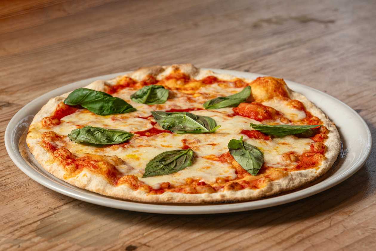 Margherita Pizza