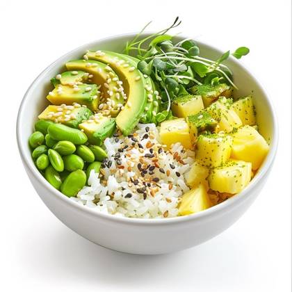 Avocado bowl