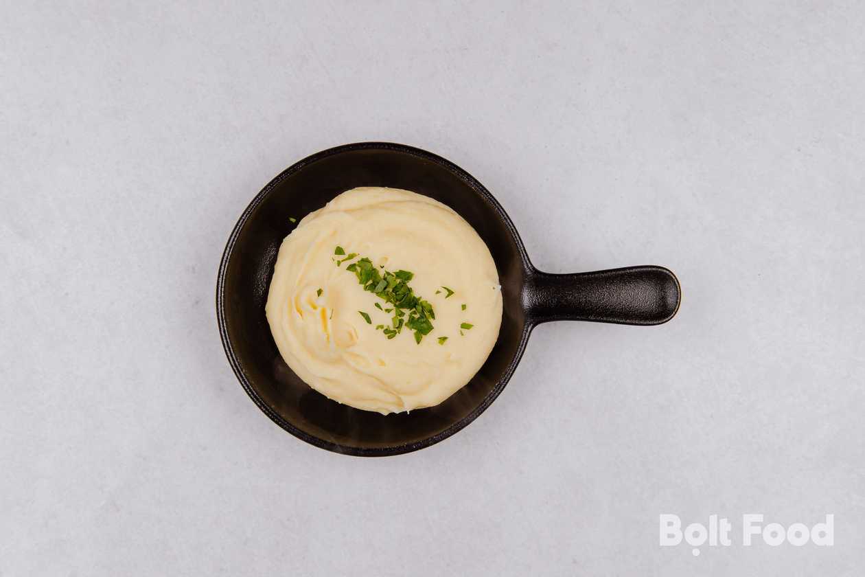 Mashed potatoe