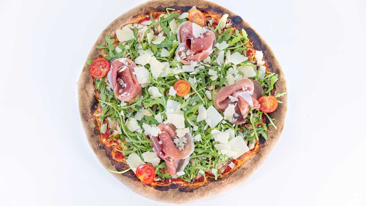 Truffle Pizza