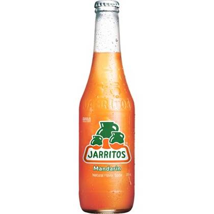 Jarritos - tangerine