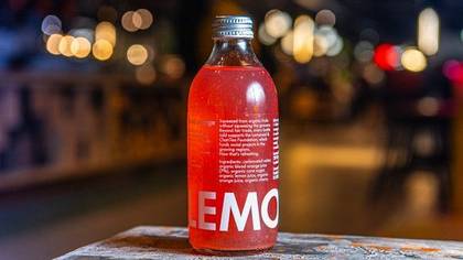 Lemonade Blood Orange