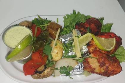 Tandoori Chicken