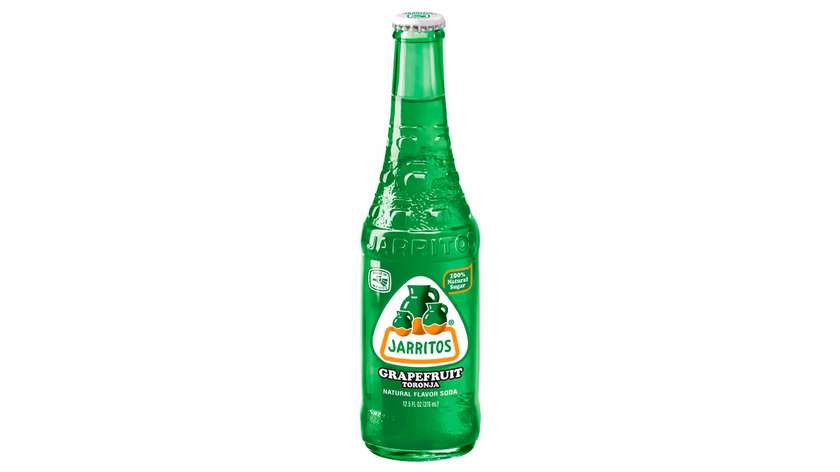 Jarritos - grapefruit