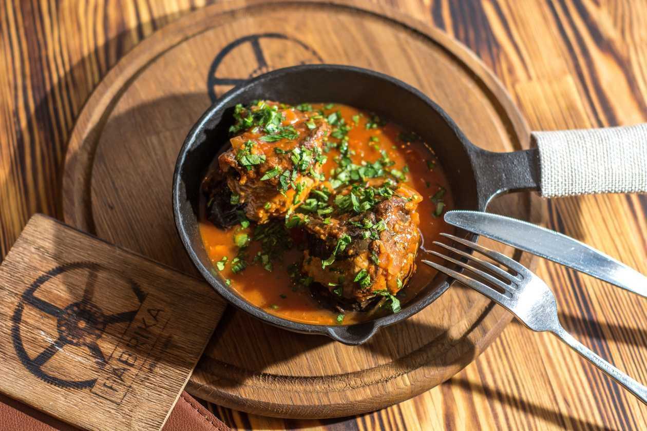 Braised Chicken