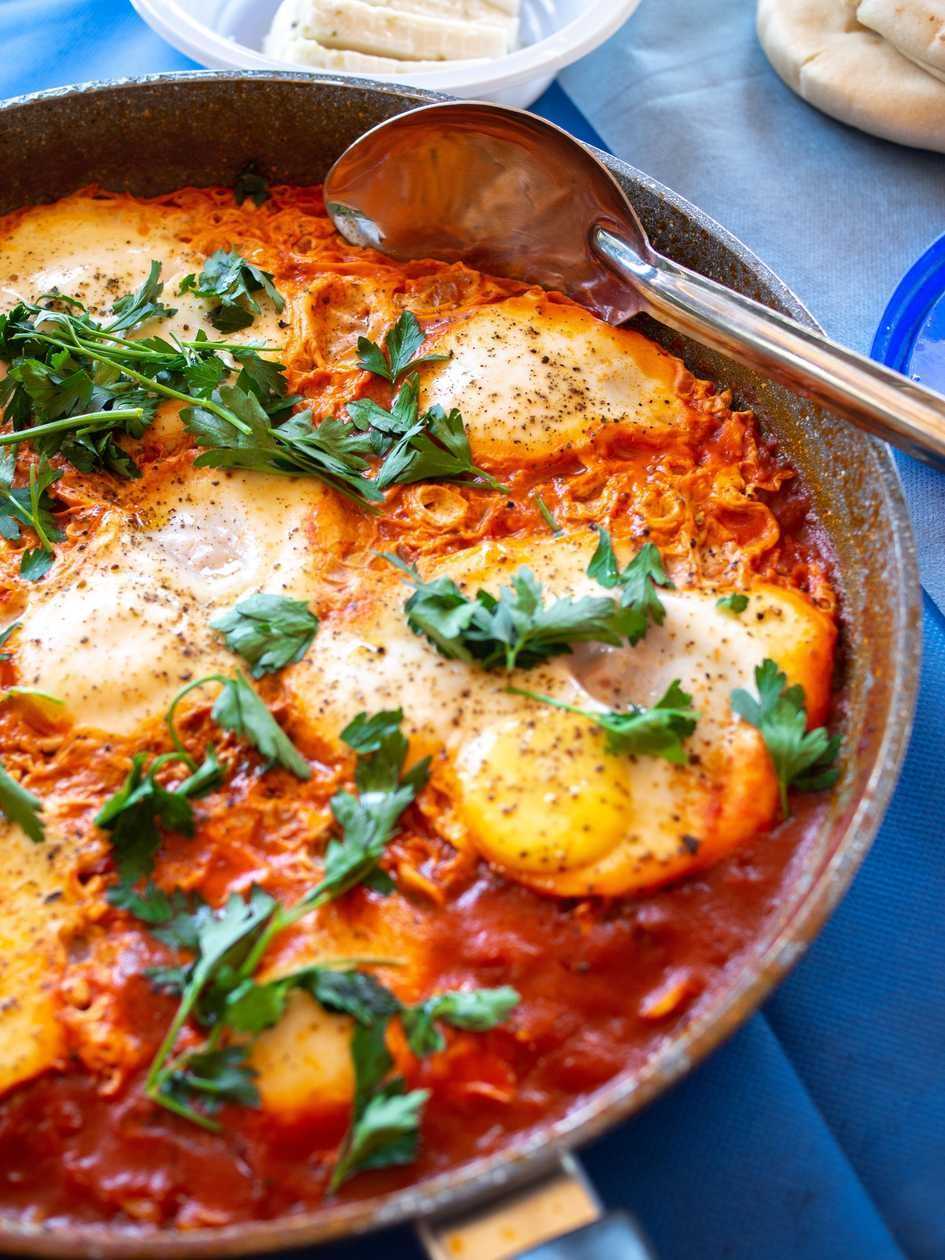 Kitchen's Shakshuka