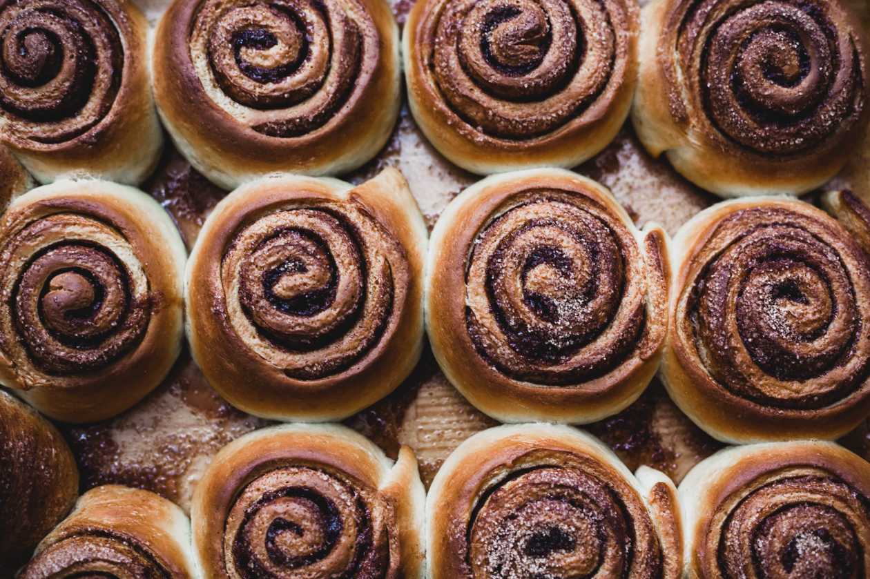 Cinnamon Rolls