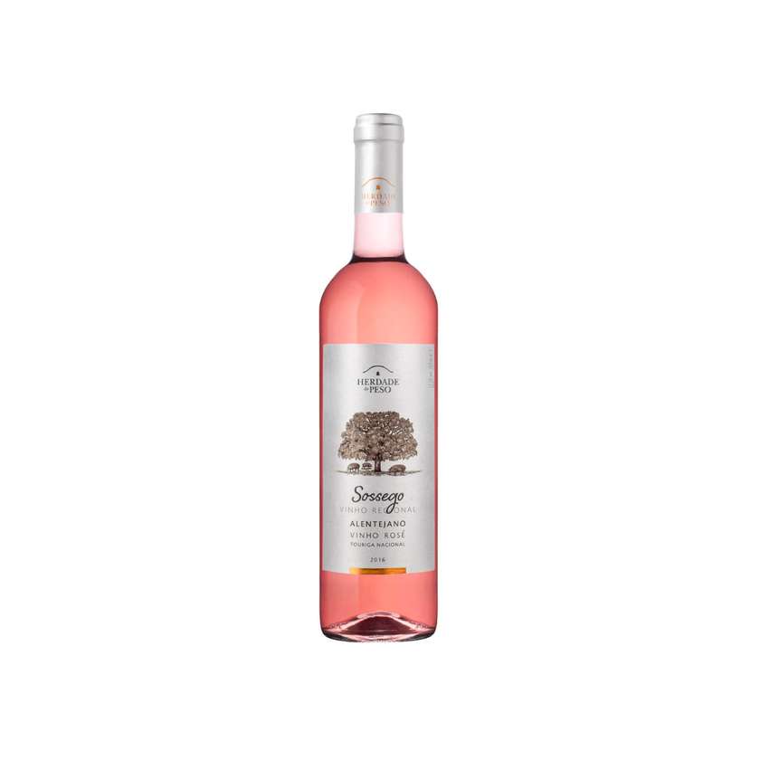 Sossêgo Rosé Wine
