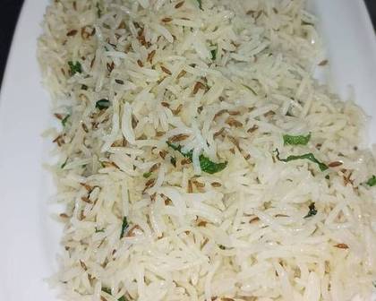 Cumin Rice