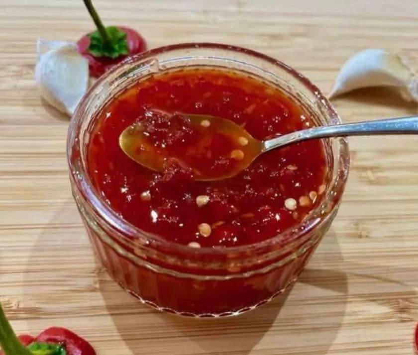 Sweet Chili Sauce