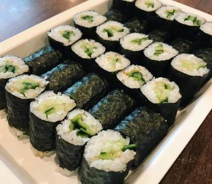 A1. Kappa maki 8pcs