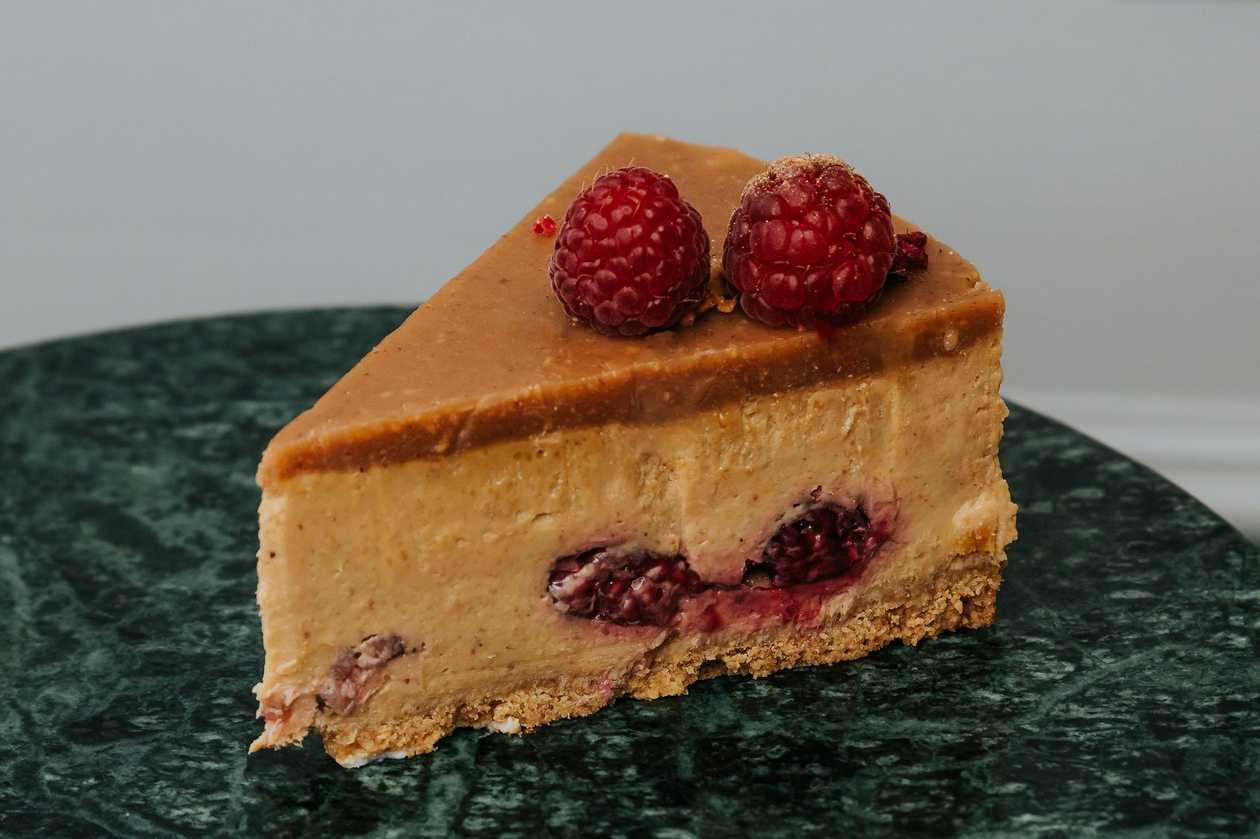 Raspberry Peanut Butter Cake