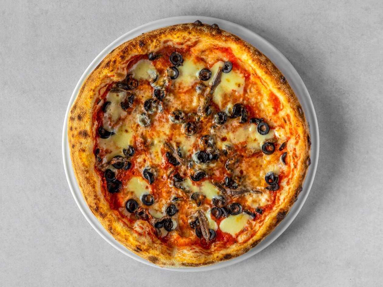 Pizza Romana