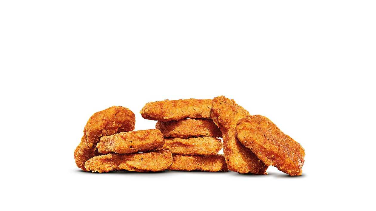 Kuřecí Nugetky 9 ks