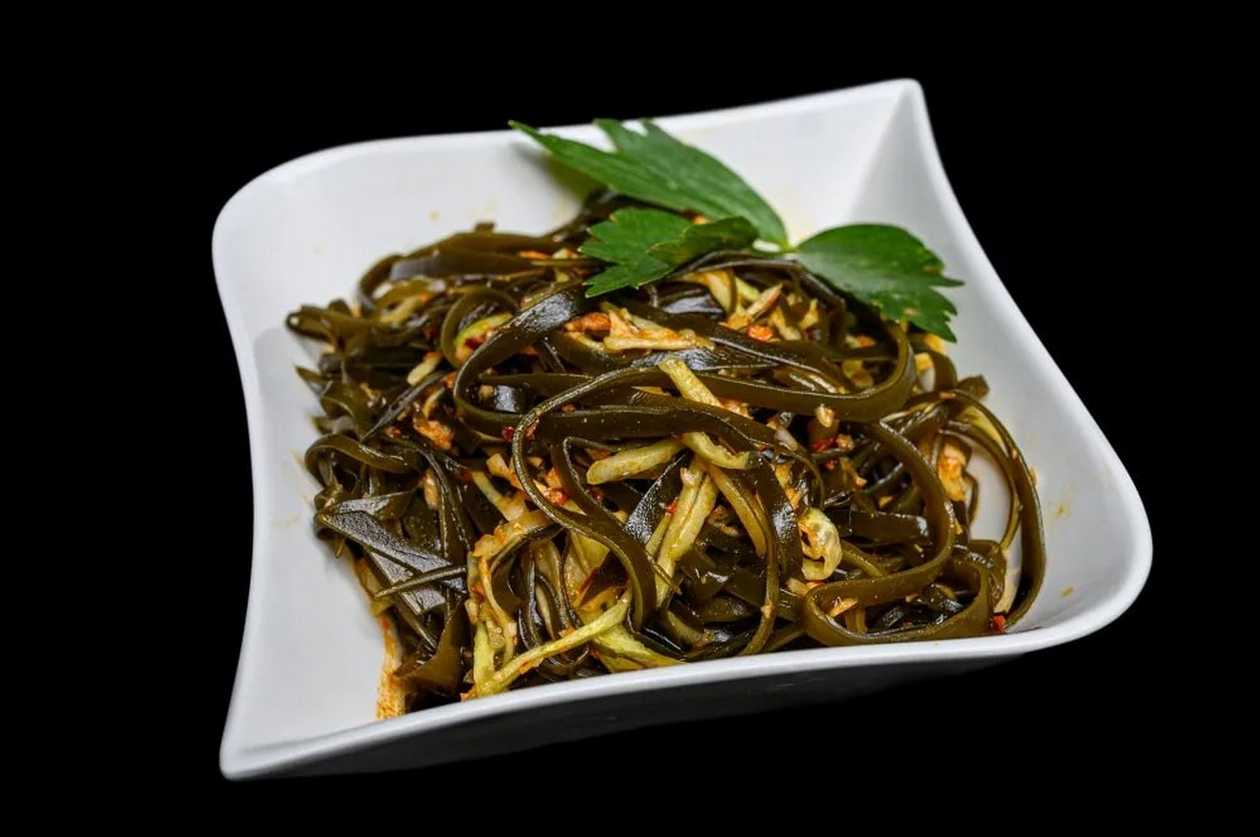 Hai-tai seaweed