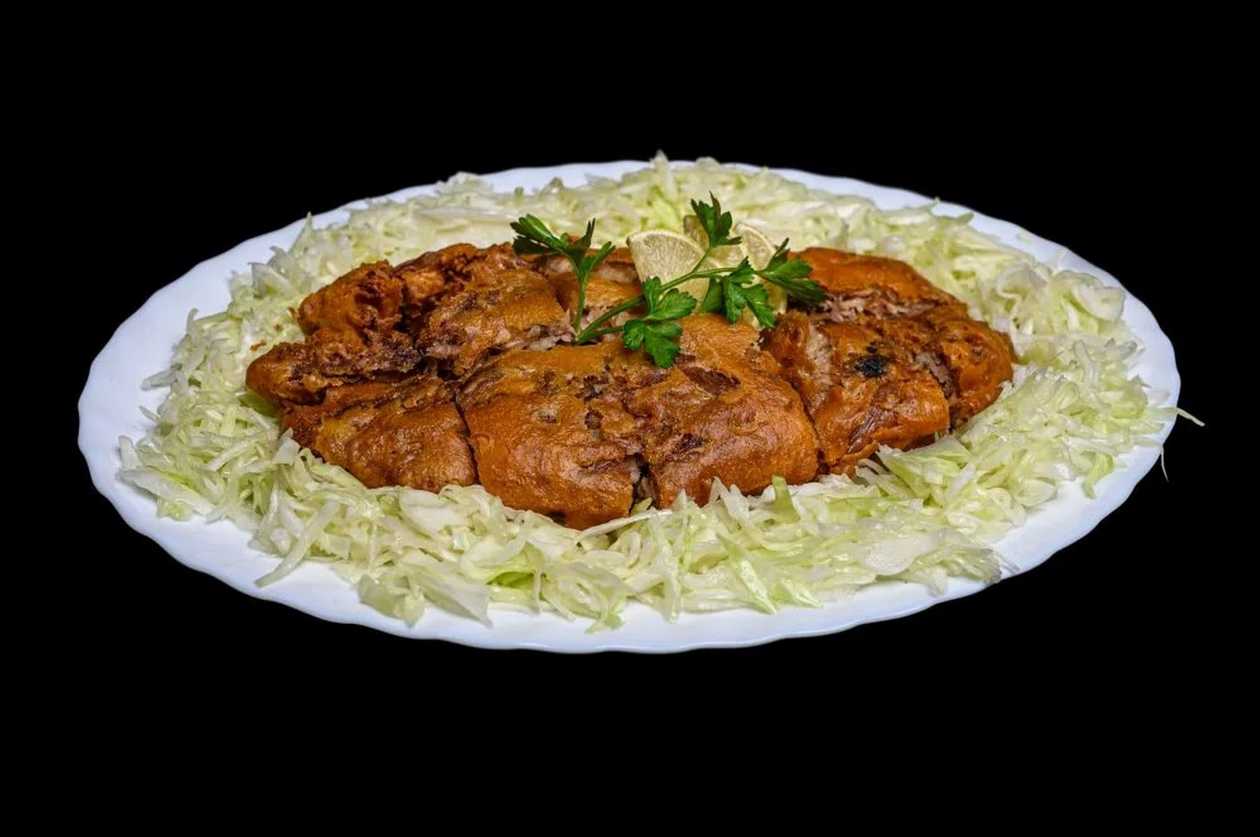 Chang-chen duck (roast)
