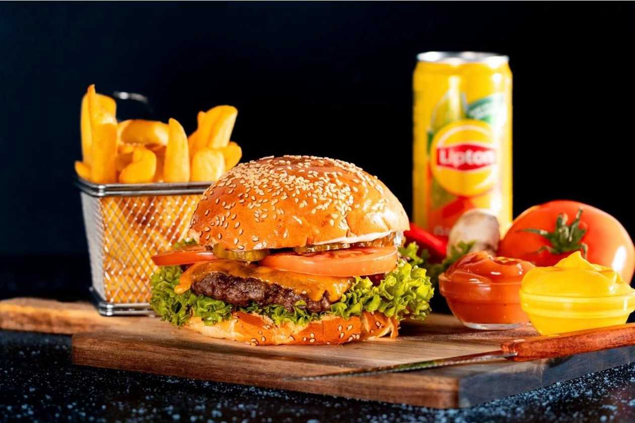 The fat burger